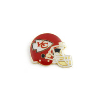 CHIEFS HELMET PIN