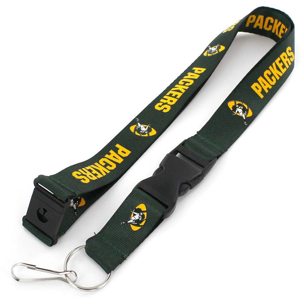 PACKERS THROWBACK LANYARD