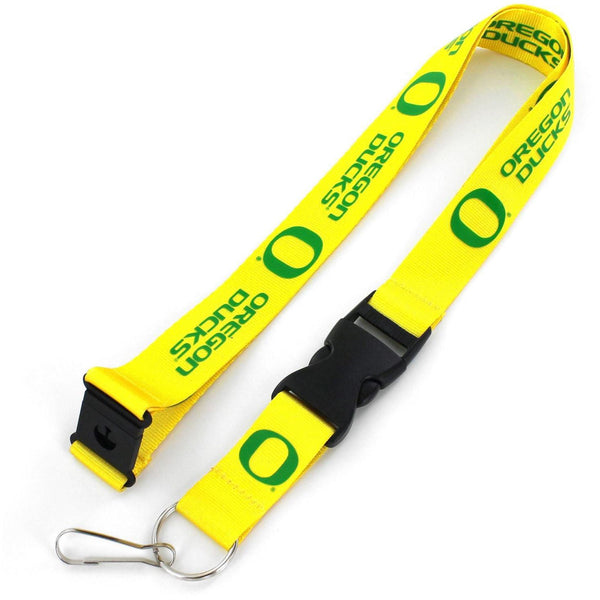 OREGON (YELLOW) LANYARD
