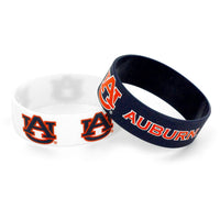 AUBURN WIDE BRACELETS (2 PACK)