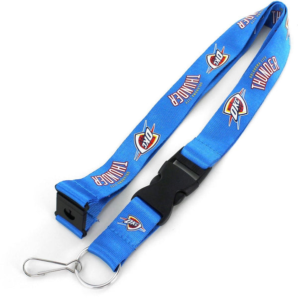 THUNDER (BLUE) TEAM LANYARD