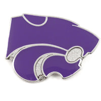 KANSAS STATE LOGO PIN