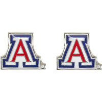 ARIZONA TEAM POST EARRINGS