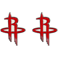 ROCKETS TEAM POST EARRINGS