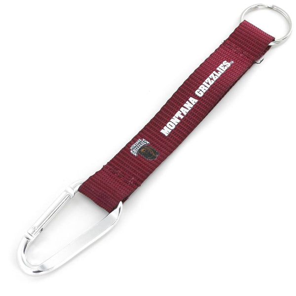 MONTANA CARABINER LANYARD KEYCHAIN