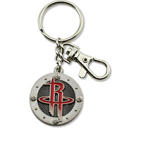 ROCKETS IMPACT KEYCHAIN