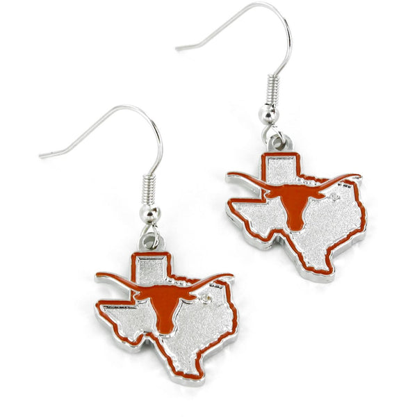 TEXAS - STATE DESIGN EARRINGS