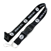 NETS (BLACK) TEAM LANYARD