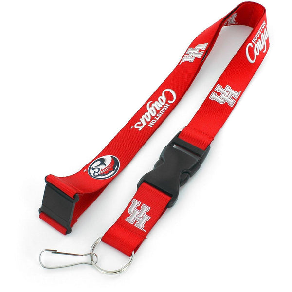 HOUSTON (RED) TEAM LANYARD