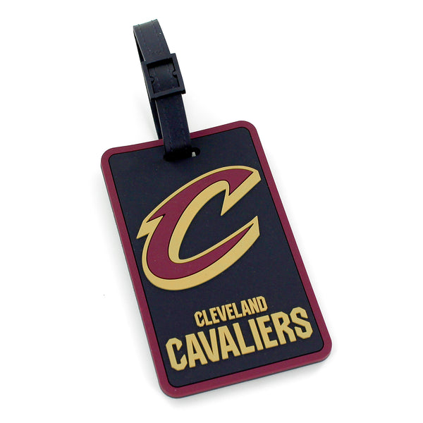 CAVALIERS SOFT BAG TAG