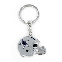 COWBOYS HELMET KEYCHAIN