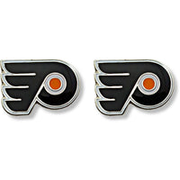 FLYERS TEAM POST EARRINGS