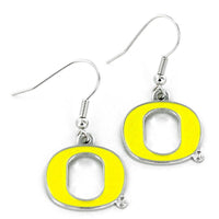 OREGON (YELLOW) DANGLER EARRINGS