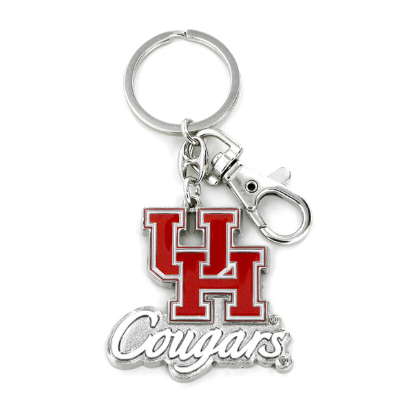 HOUSTON HEAVYWEIGHT KEYCHAIN