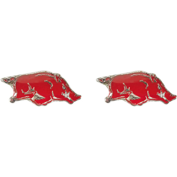 ARKANSAS TEAM POST EARRINGS