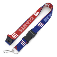 GIANTS CROSSFADE LANYARD