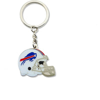 BILLS HELMET KEYCHAIN