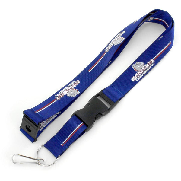 GONZAGA (BLUE) LANYARD