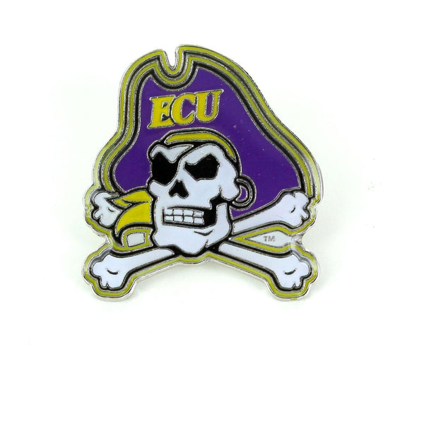 EAST CAROLINA LOGO PIN