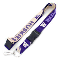 WASHINGTON CROSSFADE LANYARD