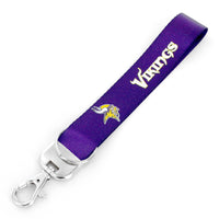 VIKINGS DELUXE WRISTLET KEYCHAIN