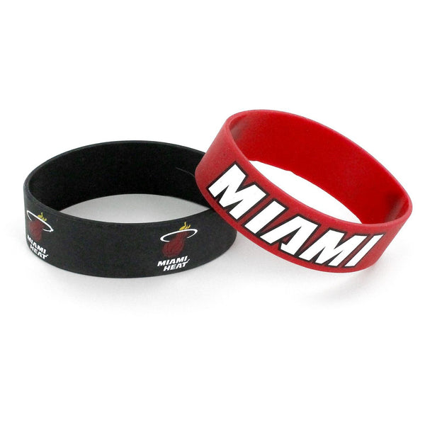 HEAT WIDE BRACELETS (2-PACK)