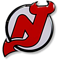 DEVILS LOGO PIN
