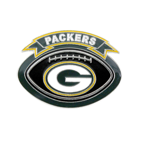 PACKERS TOUCHDOWN PIN