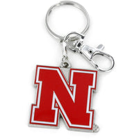 NEBRASKA HEAVYWEIGHT KEYCHAIN