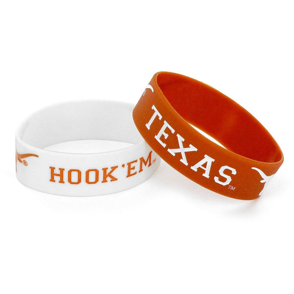 TEXAS WIDE BRACELETS (2 PACK)