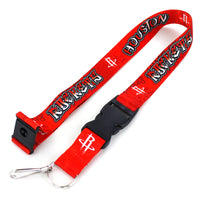 ROCKETS GRAFFITI LANYARD