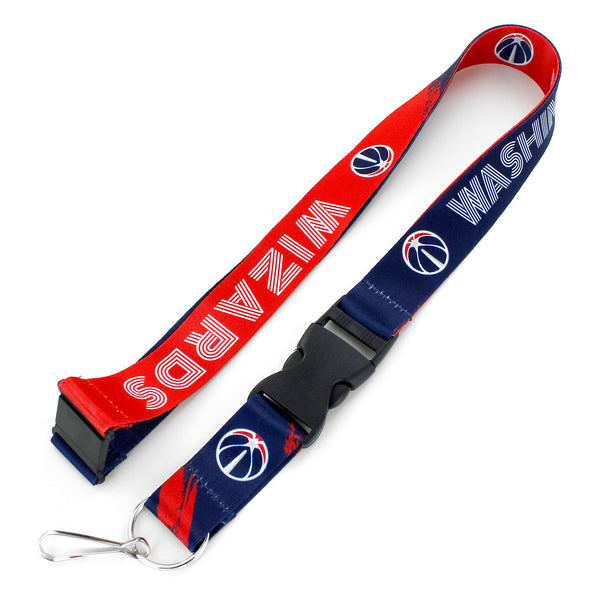 WIZARDS CROSSFADE LANYARD