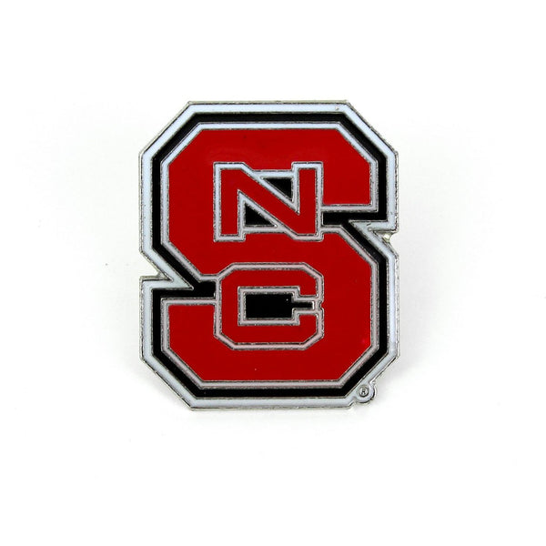 NORTH CAROLINA STATE LOGO PIN