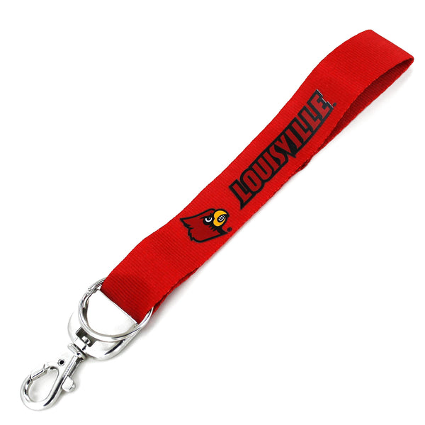 LOUISVILLE DELUXE WRISTLET KEYCHAIN