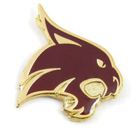 TEXAS STATE LOGO PIN