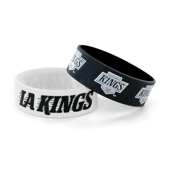 KINGS WIDE BRACELETS (2-PACK)