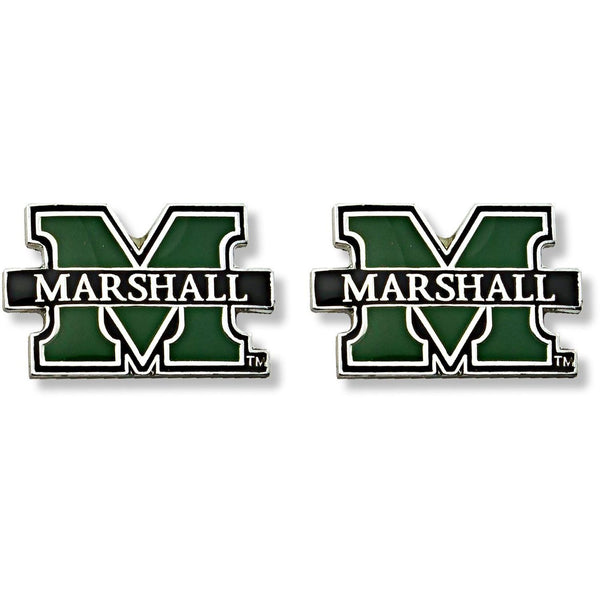 MARSHALL TEAM POST EARRINGS