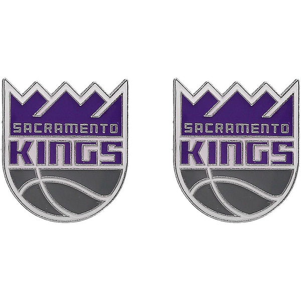 KINGS TEAM POST EARRINGS