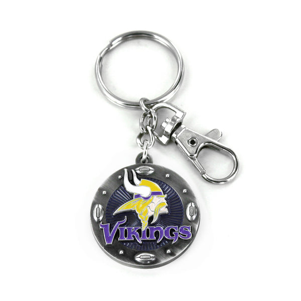 VIKINGS IMPACT KEYCHAIN