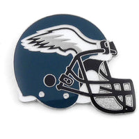 EAGLES HELMET PIN