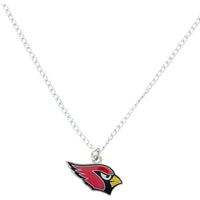 CARDINALS LOGO PENDANT