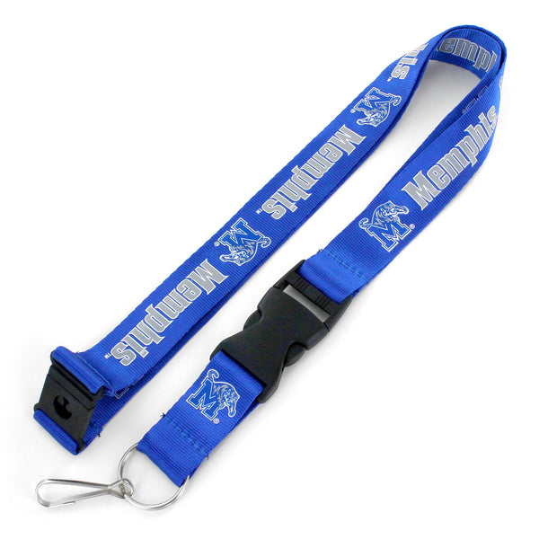 MEMPHIS (BLUE) LANYARD