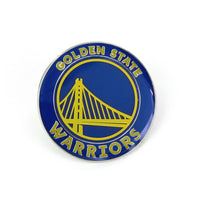 WARRIORS GOLDEN STATE LOGO PIN