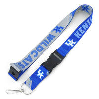 KENTUCKY CROSSFADE LANYARD