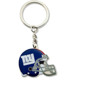 GIANTS HELMET KEYCHAIN