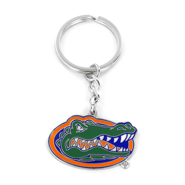 FLORIDA LOGO KEYCHAIN