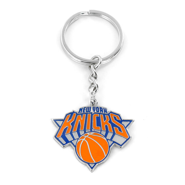 KNICKS LOGO KEYCHAIN