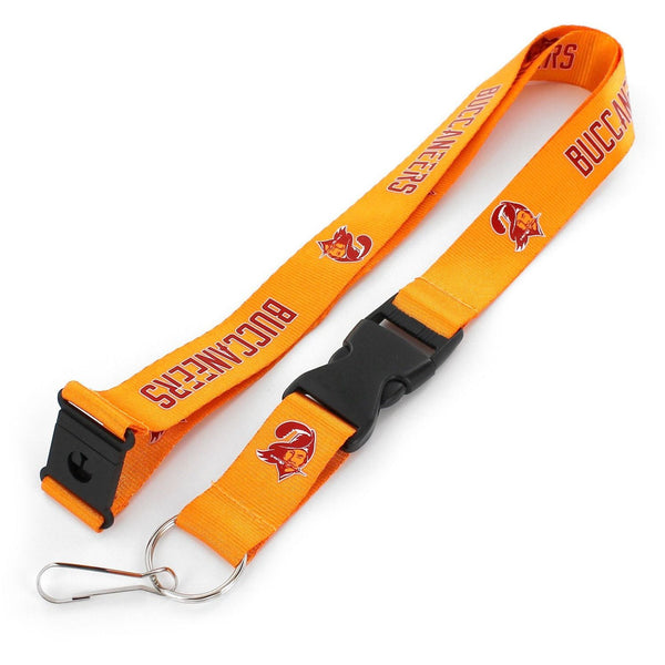 BUCCANEERS THROWBACK LANYARD