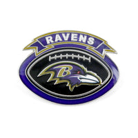 RAVENS TOUCHDOWN PIN