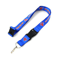 KNICKS (BLUE) TEAM LANYARD